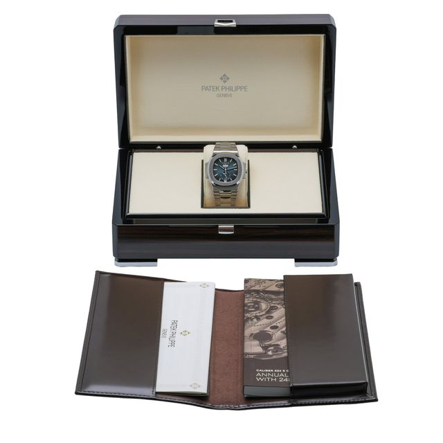 Patek Philippe Nautilus 5726/1A-014 Image 7